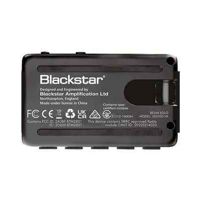 Blackstar BEAM Solo Headphone Amplifier image 6