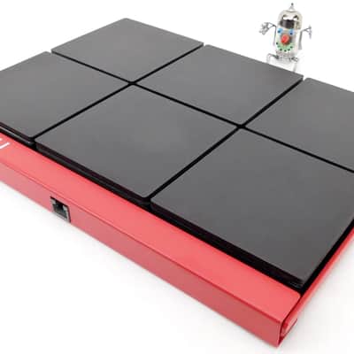 Clavia Nord Pad 6 Drum Pad für Nord Drum 2 + Neuwertig + OVP + 2 Jahre Garantie image 9