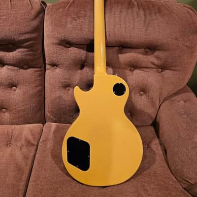 Gibson Les Paul Special 2021 - TV Yellow - Opaque - with Case image 8