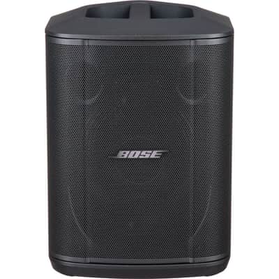 Bose S1 Pro+ (Plus) Battery Powered PA System with Built-In Wireless Receivers and Bluetooth - NEW! - Free cables and shipping!! image 9