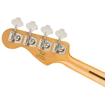 Squier Classic Vibe 60s Jazz Bass - 3-Color Sunburst image 6