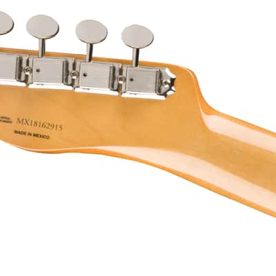Fender Vintera '50s Telecaster Maple Fiesta Red image 5