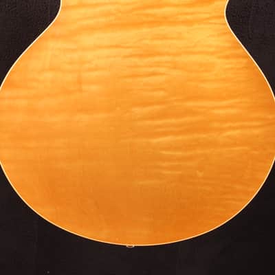 Collings I-35 LC 2025 - Blonde image 9