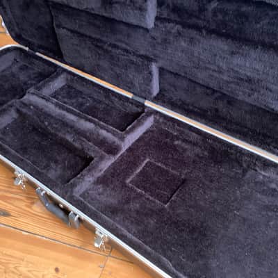 Stagg ABS Bass Guitar Hard Shell Case image 11