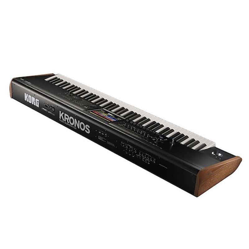 Korg Kronos v2 61 | Reverb