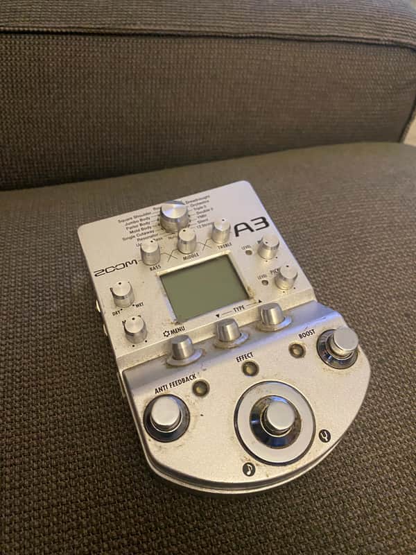 Zoom A3