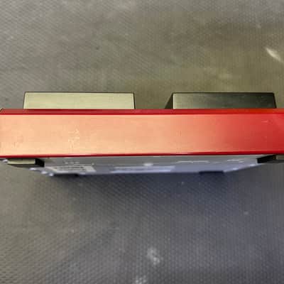 Korg AX3B - Red image 2