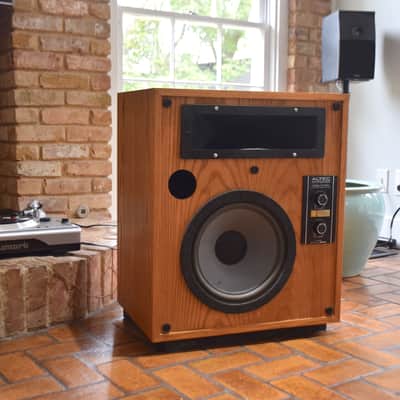 Vintage Altec Lansing Model Fifteen Studio Monitor Speaker System (1974) Local Pickup Only image 2