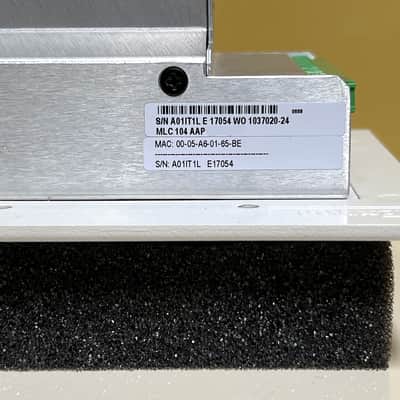 EXTRON MLC 104 IP  MediaLink Remote Controller (4) Input Switcher image 8