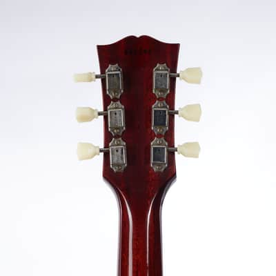 Gibson Custom 1959 Les Paul Standard Reissue, Dirty Lemon | Demo image 5