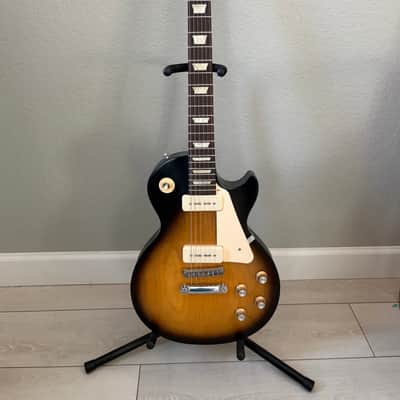 Gibson Les Paul Tribute 60’s Satin Vintage Sunburst 2016 image 5