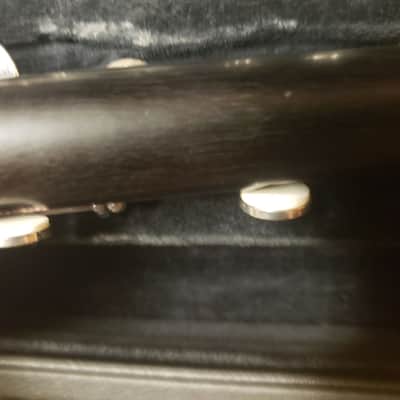 Buffet R13 18/6 Clarinet W/ E-Flat Lever! Silver, Crazy New, Overhauled! image 9