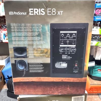 PRESONUS ERIS E8 XT 2000-2025 - BLACK image 3