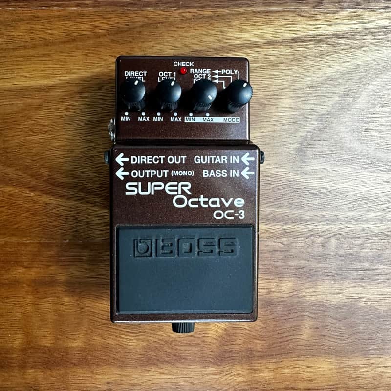 Immagine Boss OC-3 Super Octave - 1