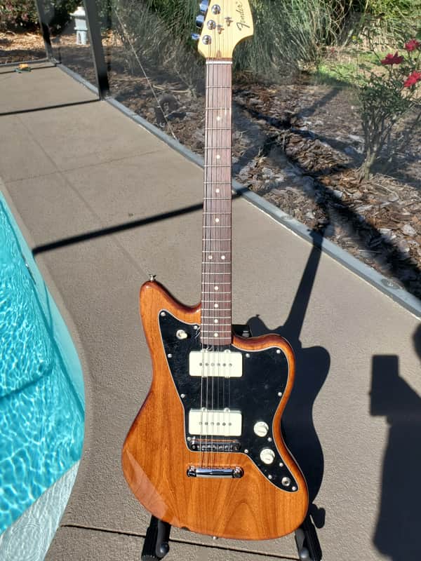Fender American Special Jazzmaster