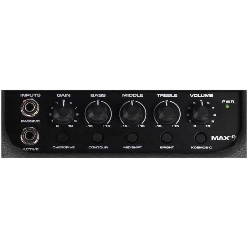 Peavey MAX 208 200-Watt 2x8" Bass Combo image 4