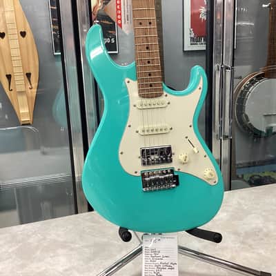 Cort G200 SE 2024 - Seafoam Greem image 2