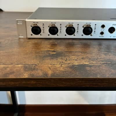 RME Fireface UFX II USB Audio Interface + RME ARC USB image 2