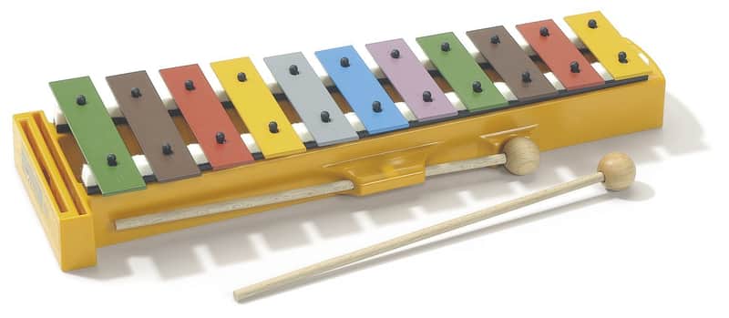 Hohner Kids Toy Sound Kinder-Glockenspiel image 1
