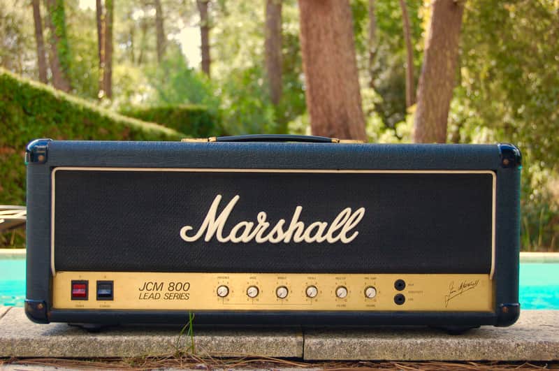 1981 Marshall JCM 800 Lead Series Model 2203 100w image 1