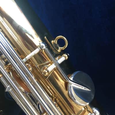 Vintage 1968 Selmer Mark Six/Mark VI Tenor Saxophone, 100% original French Lacquer, New Pads; with New Case, Mouthpiece image 11