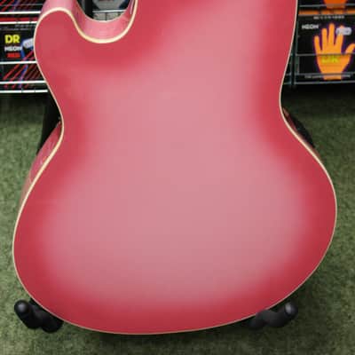 Ibanez TCM20064PK Talman Series electro acoustic guitar image 11