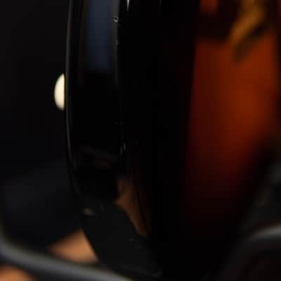 Fender Deluxe Roadhouse Stratocaster 3-Color Sunburst image 8