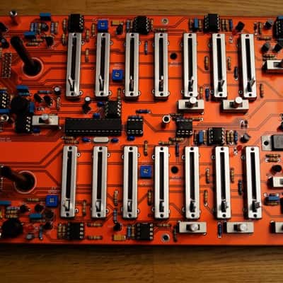 PsyCo X - Syncussion SY-1M (Pearl SY-1 clone with MIDI) image 7