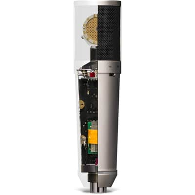 United Studio Technologies Vintage87 Large Diaphragm Condenser Microphone image 5