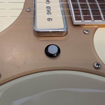 Gretsch Jack Antonoff Signature Electromatic CVT Corvette - Vintage White + Gig Bag RARE image 8