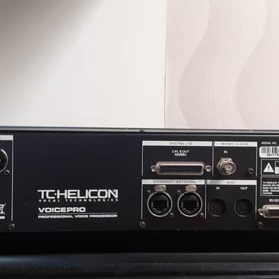 TC Helicon Voice pro / Vocoder image 5