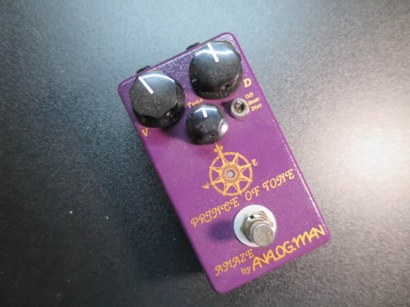 Analogman Prince Of Tone