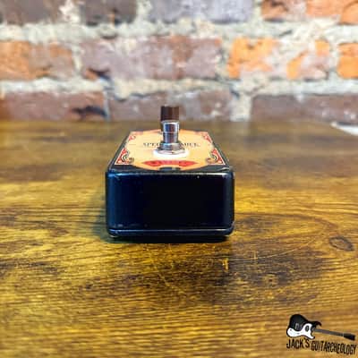 Massive Special Sauce Boost Pedal *USED* (2010s - Black) image 6