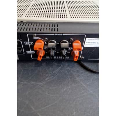Technics SU-Z45 - Hi-Fi Amplifiers - Good image 12