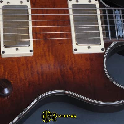 Ibanez Artist AR 5000 Limited Edition 1980 Antique Violin Burst image 11