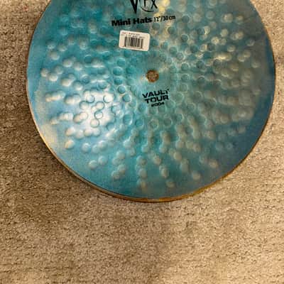 Sabian 12” VFX Mini Hats image 4