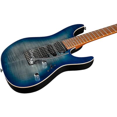 Ibanez Prestige AZ2407F Electric Guitar Regular Sodalite image 5