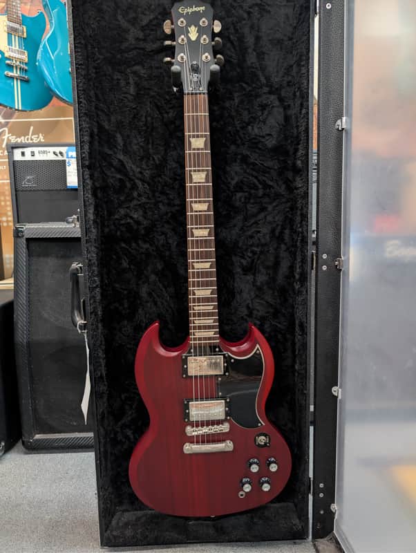 Epiphone Faded G-400 | Reverb