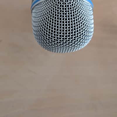 Shure BETA 52A Supercardioid Dynamic Bass Drum Microphone 2002 - Present - Black image 1