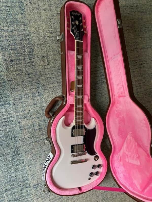 Epiphone (Inspired by Gibson) 1961/2 Les Paul reissue image 1