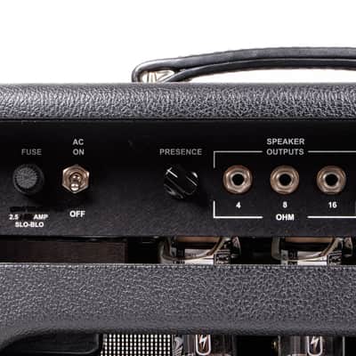 Two-Rock - Jet 50 - Guitar Tube Amplifier Head - w/FSW & Cables USED image 6