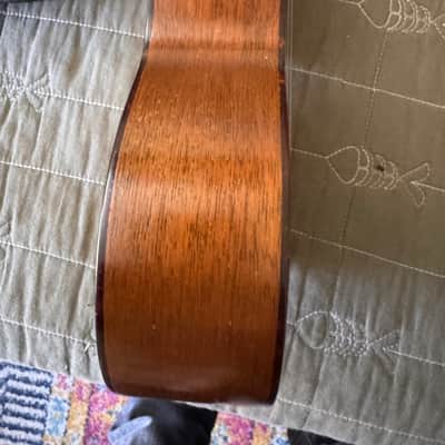 Martin Soprano Ukulele Type 1 1953-1957 - Mahogany image 7