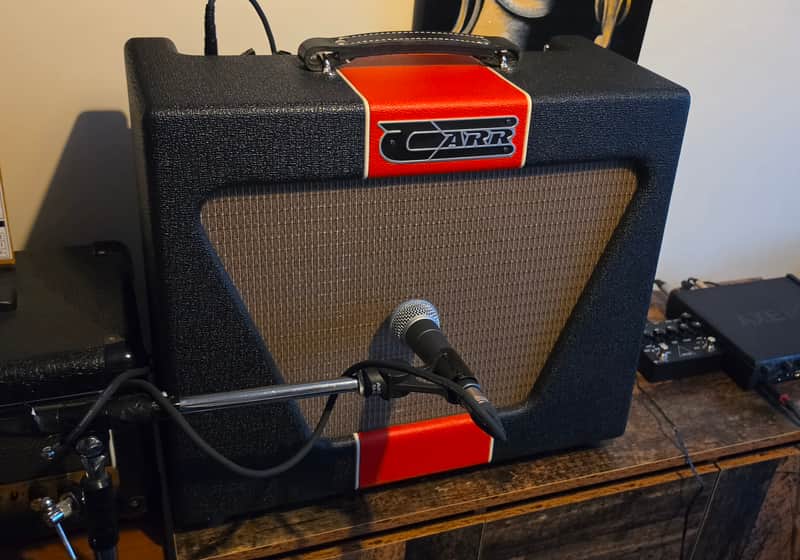 Carr Super Bee 10-Watt 1x12" Guitar Combo 2021 - Present - Various image 1