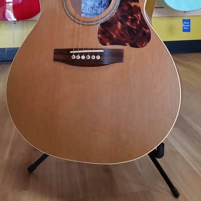 Seagull By Godin Artist Series Mahogany Folk Natural image 1