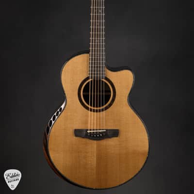 Kevin Ryan Nightingale Grand Soloist Torrefied Sitka Spruce & Figured Indian Rosewood #1288 image 3
