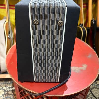 National 1210 Tube Amp - Champ Killer | Reverb