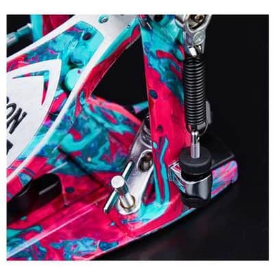 TAMA HP900PWMCS Coral Swirl Power Glide Limited image 2