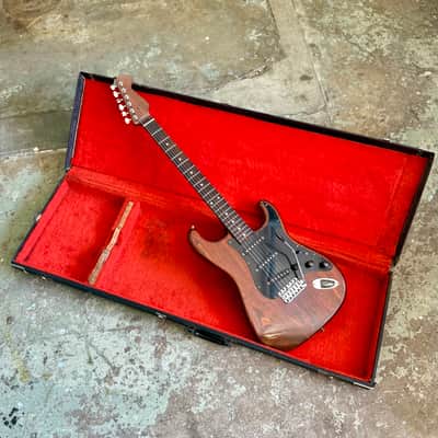 1999 Fender Japan ST62G-80TX '62 Stratocaster Reissue - RARE SRV