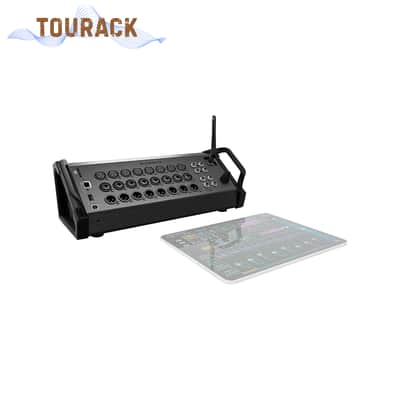 Allen & Heath CQ-20B Digital Mixer With Wi-Fi and Bluetooth Connectivity| TOURACK image 6
