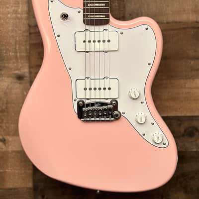 G&L Tribute Series Doheny Shell Pink Electric Guitar image 1